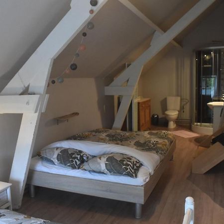 La Maison D'Edgard 부흘리테 외부 사진