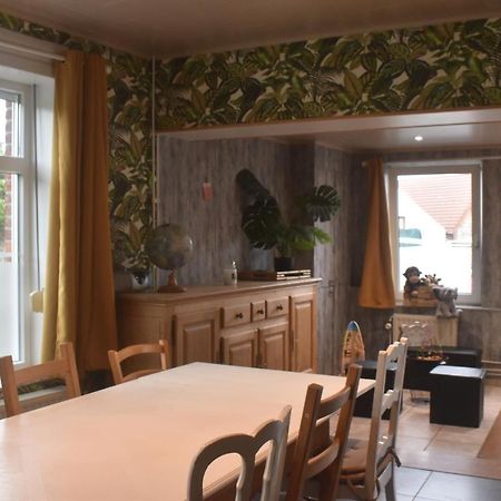 La Maison D'Edgard 부흘리테 외부 사진