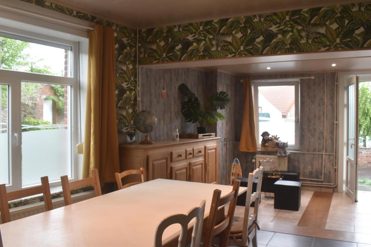 La Maison D'Edgard 부흘리테 외부 사진
