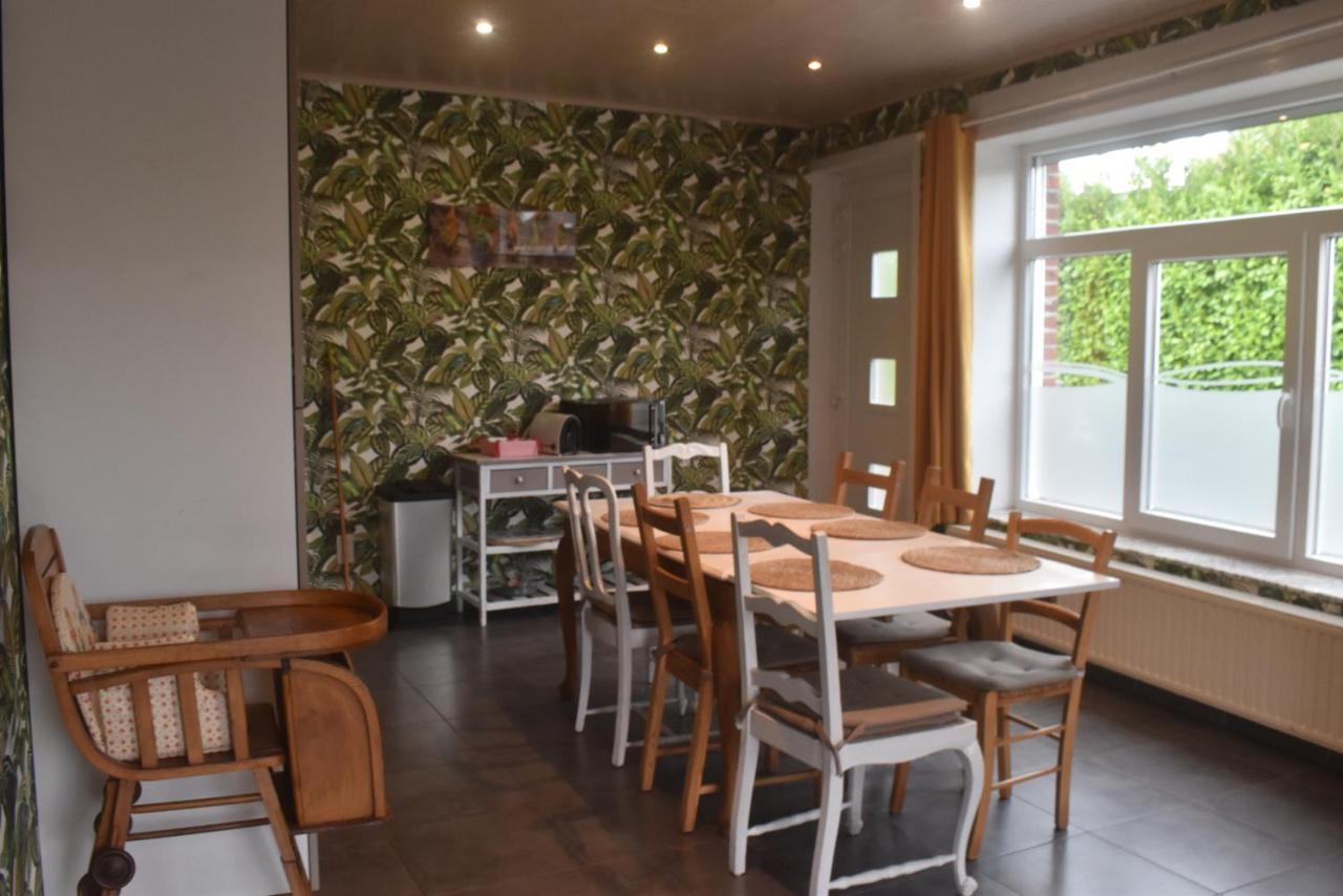 La Maison D'Edgard 부흘리테 외부 사진