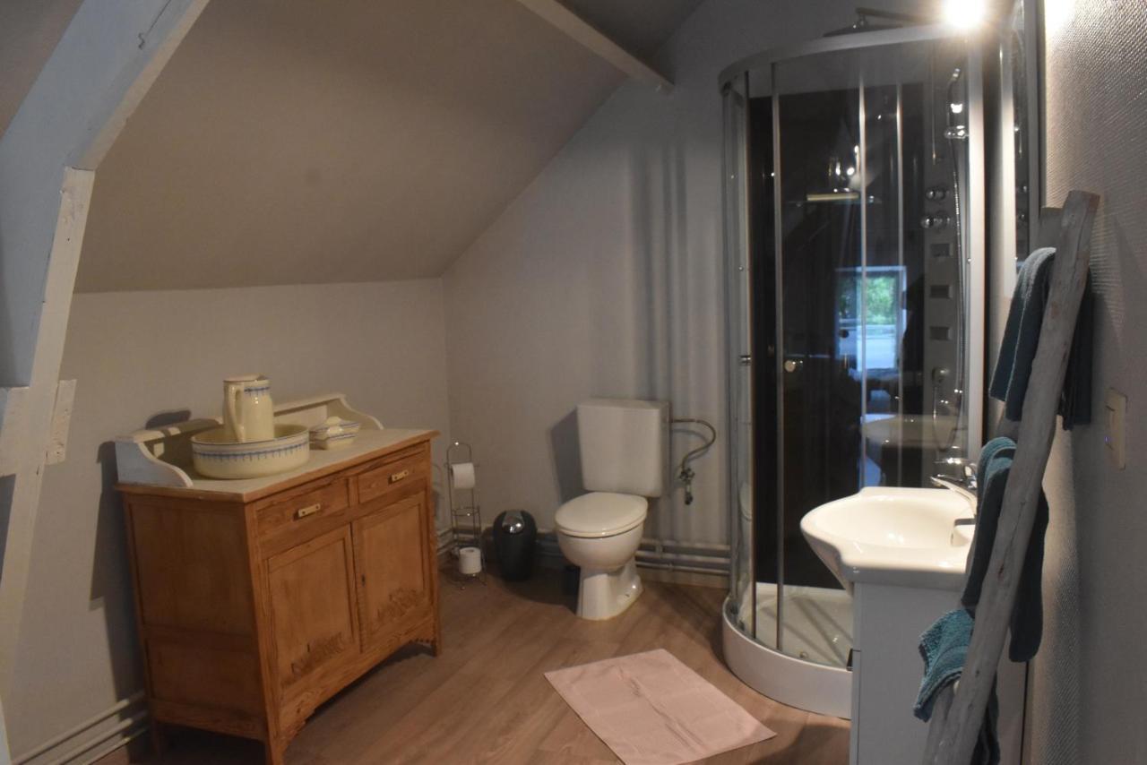 La Maison D'Edgard 부흘리테 외부 사진