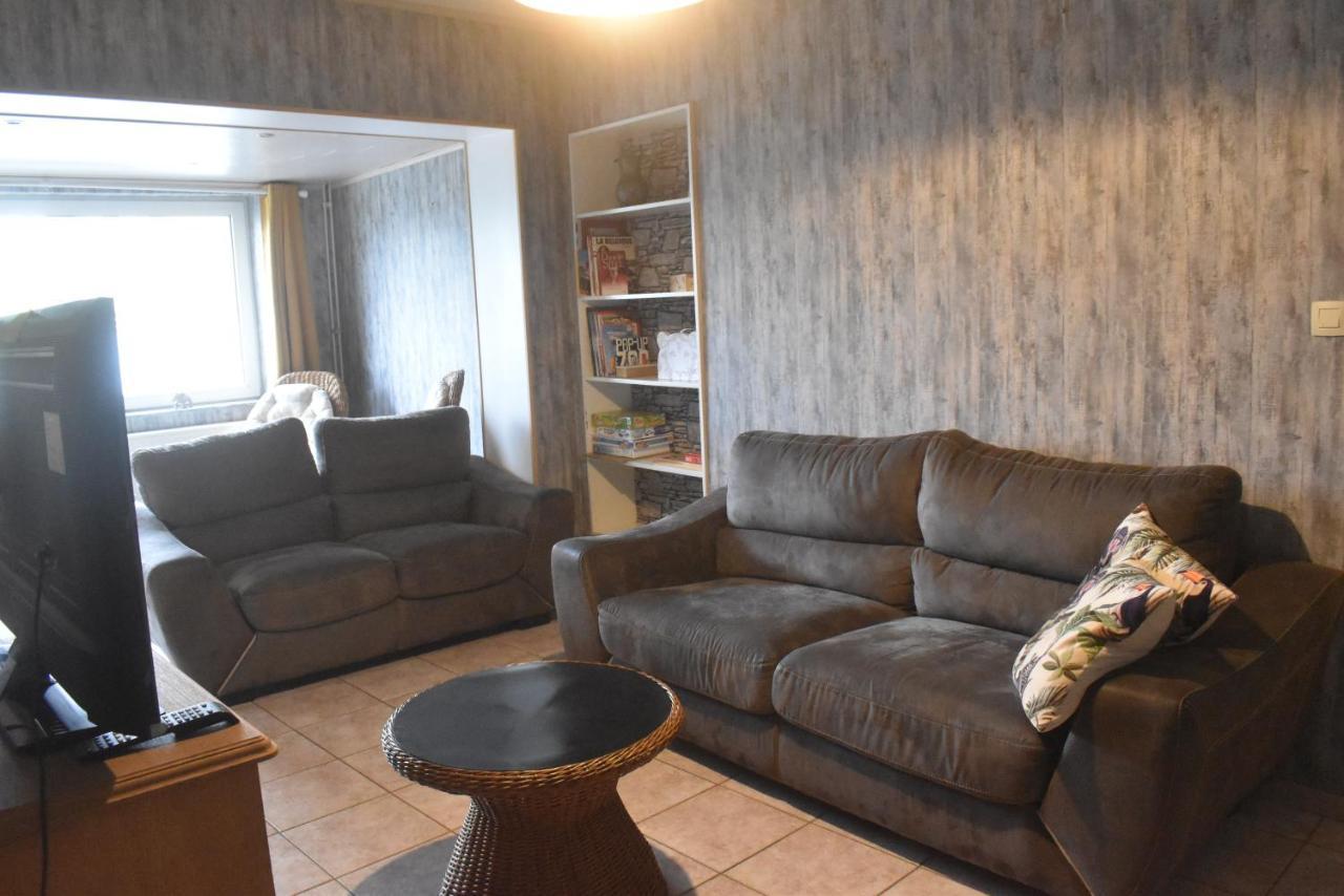 La Maison D'Edgard 부흘리테 외부 사진