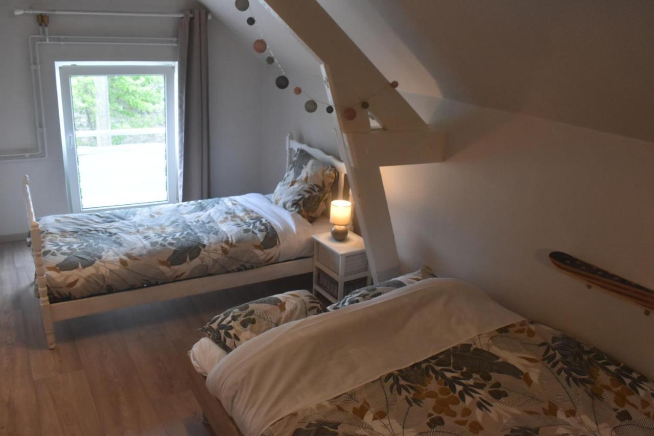 La Maison D'Edgard 부흘리테 외부 사진